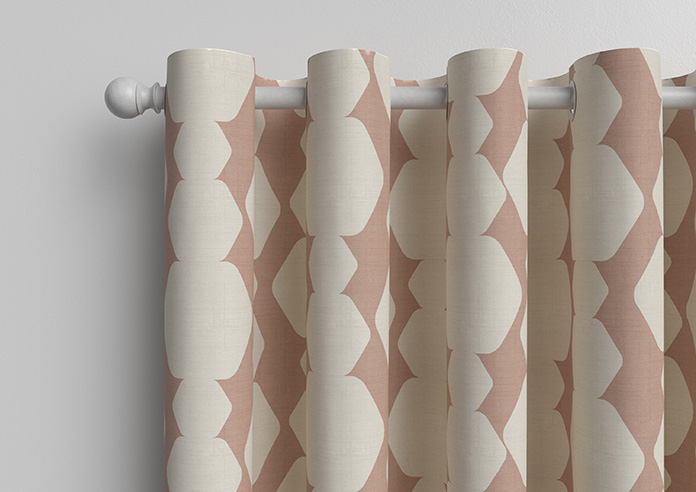 Construct, Ginger - Made to Measure Curtains - Image 12